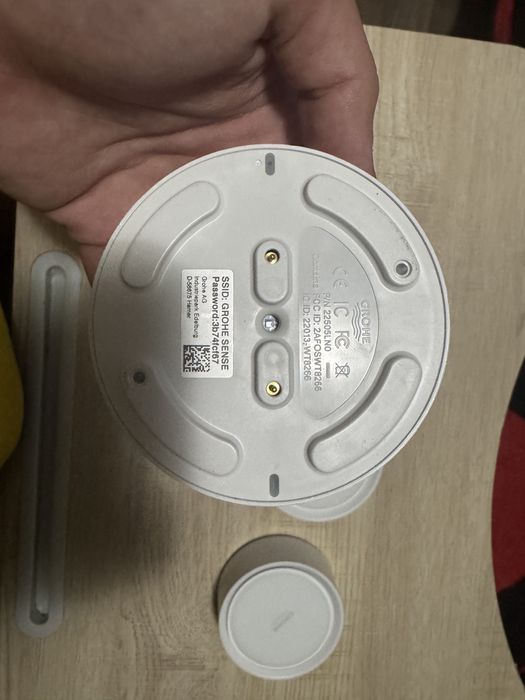 Senzor inteligent apa grohe