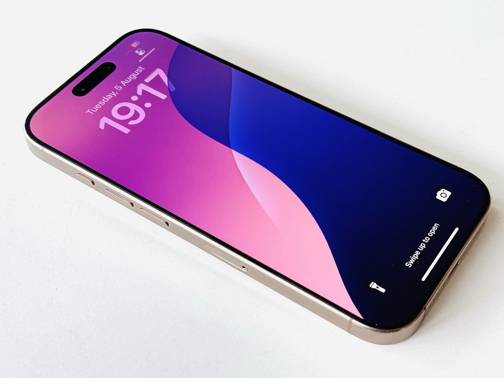 НОВ! Iphone 16 Pro 256GB Desert Titanium Гаранция 6 месеца