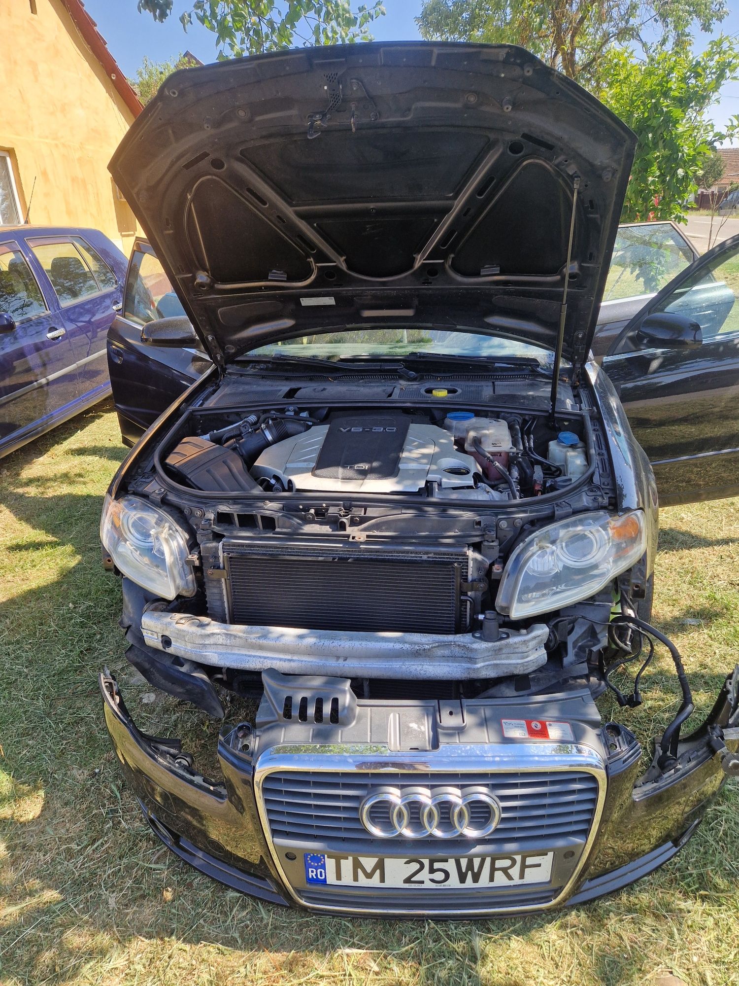 Vând Audi A4 b7 avant quattro