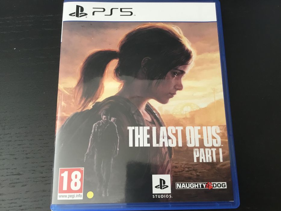 The Last of Us - Part 1 PS5