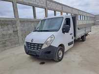 Dezmembrez Renault Master 2.3dci cod motor M9T-D6