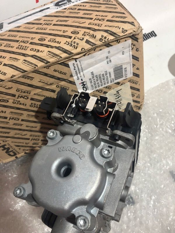 modulator EBS  iveco / modulator ax Stralis iveco WABCO 4801040060