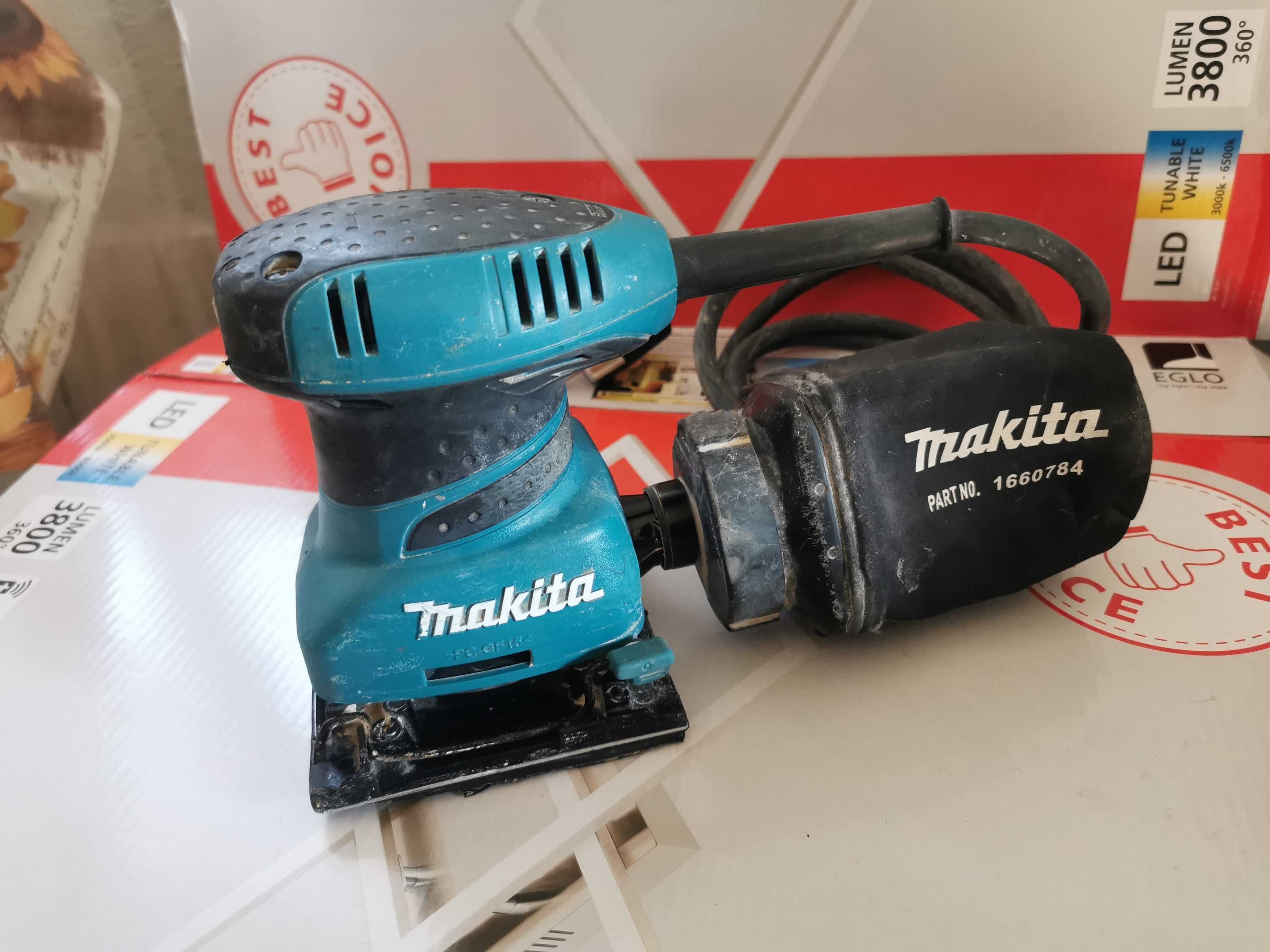 BOSCH PMF 190 E мултитул 220v MAKITA