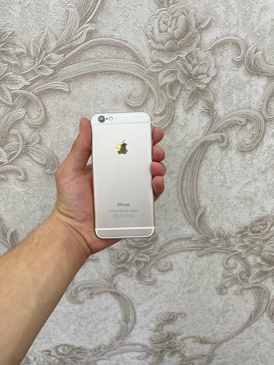 iPhone 6 84% 64-Gb