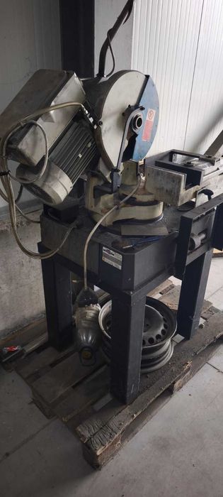 Циркуляр за метал MACC модел NEW 300 - като нов