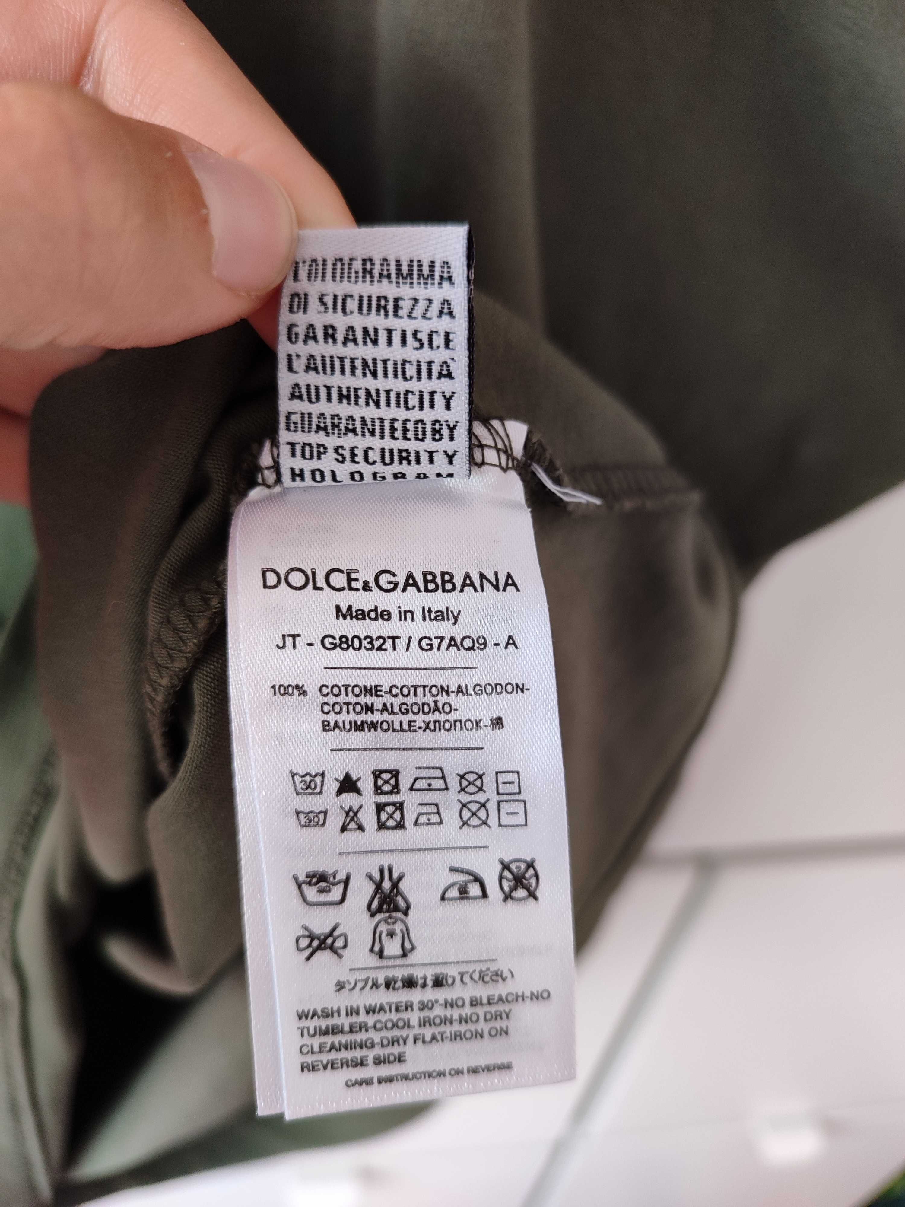 Дамска Тениска Dolce & Gabbana потник