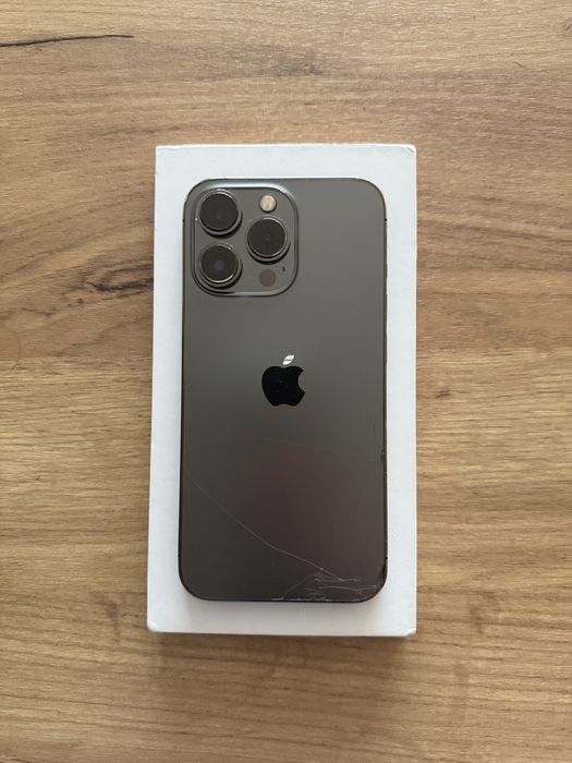 Iphone 13 Pro 128GB Graphite