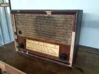 Ретро радио Simens . За Колекционери