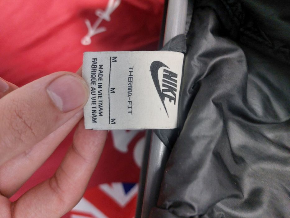 Geaca Nike therma-fit