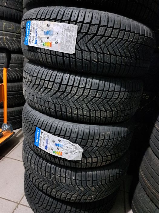 4 anvelope 205/55 R16 Sunny all-season , noi !