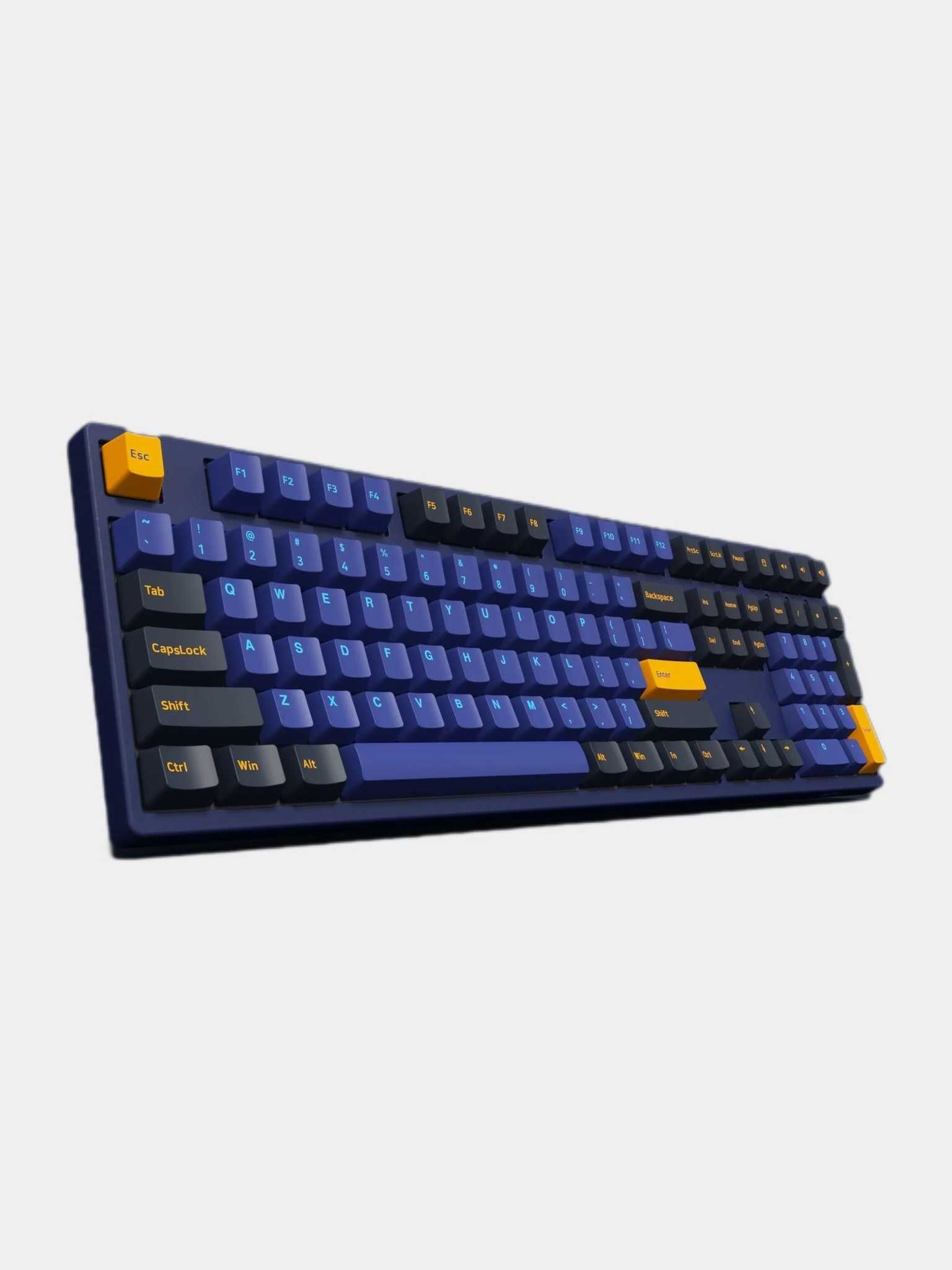 Игровая механическая 100 % клавиатура Akko Horizon 3108 DS