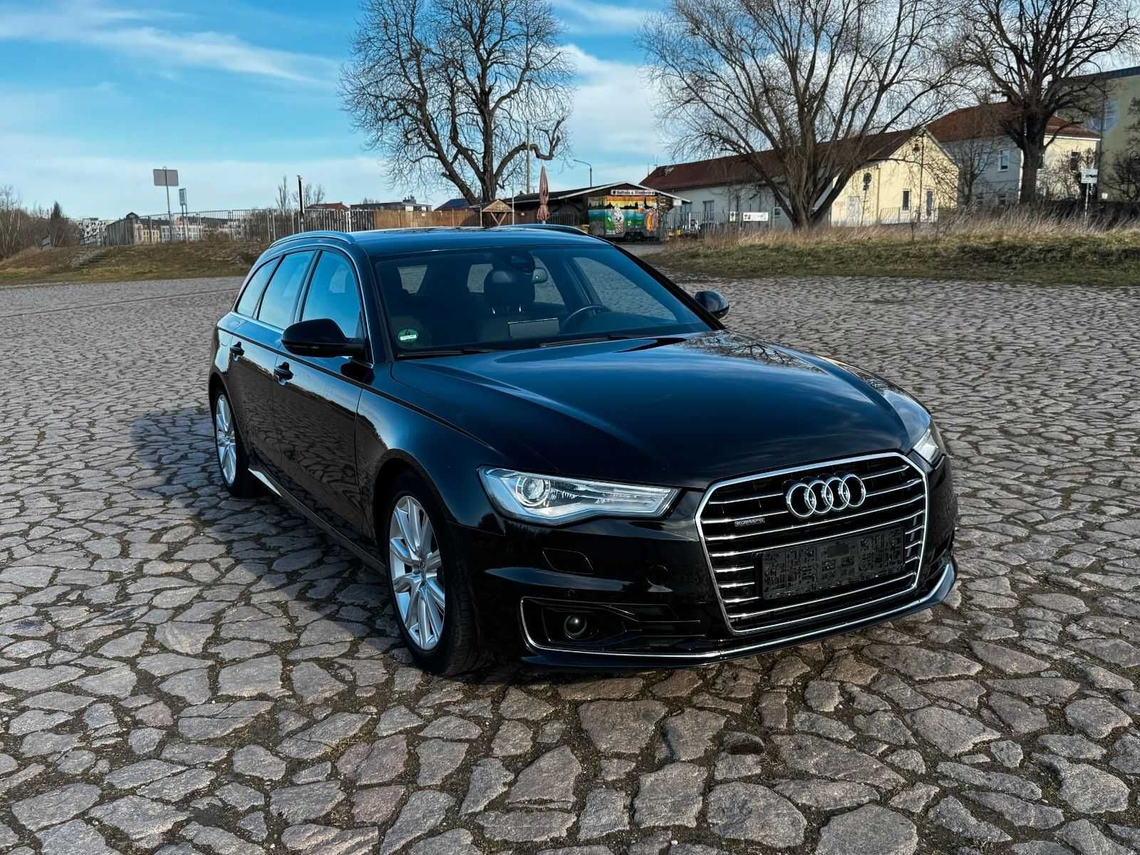 Audi A6 Avant 3.0 TDI QUATTRO