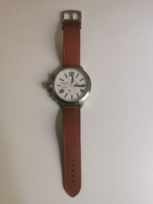 Ceas editie limitata U-BOAT Italo Fontana