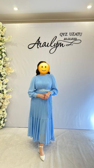 Вечернее платье и