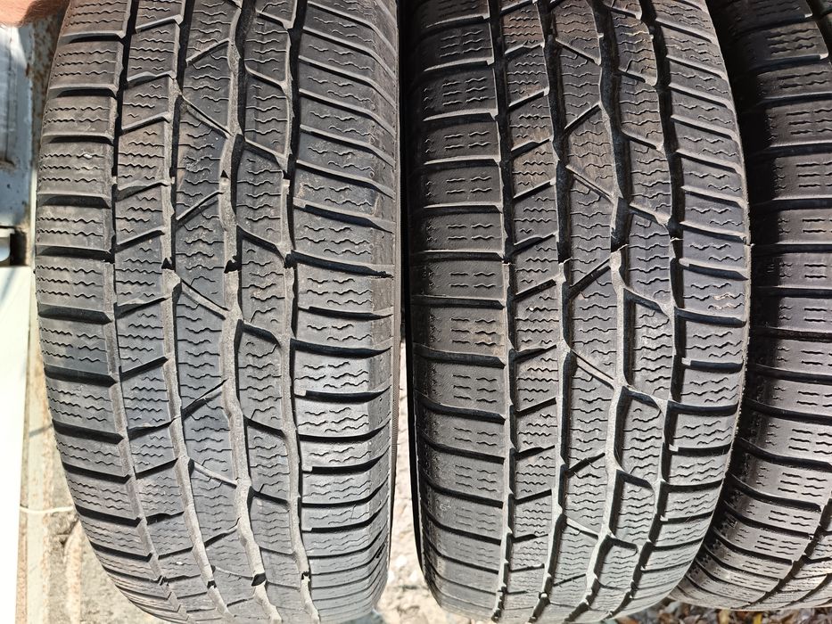 Anvelope MS iarna 195 65 15 continental 2018 6.5-8mm