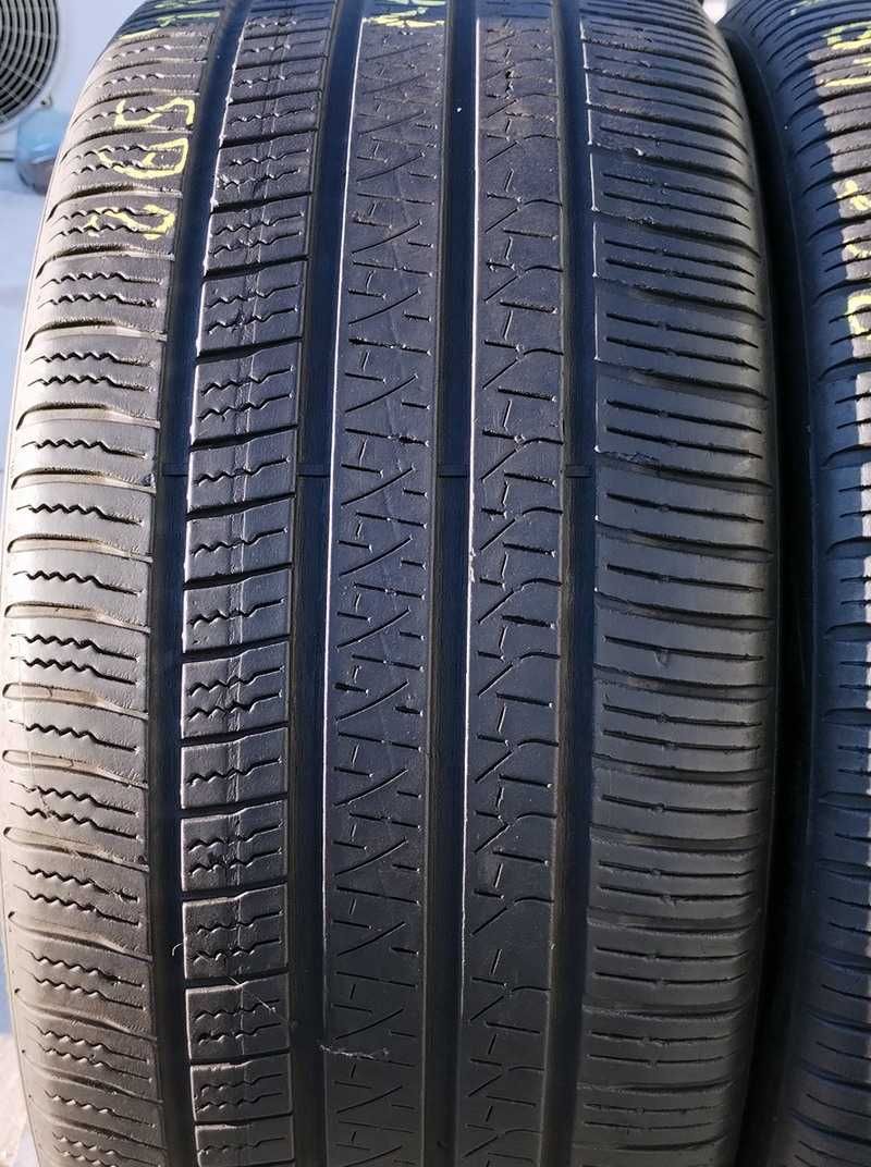 265 40 22 anvelope allseason Pirelli (M+S)