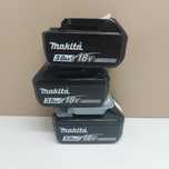 Нови батерии Makita BL1830B  18V  3Ah