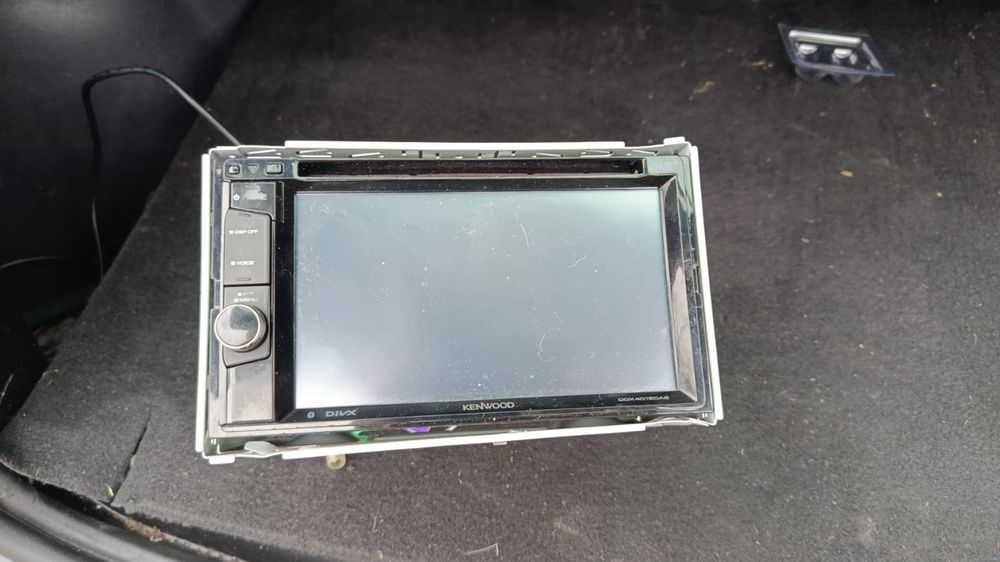 Navigație Auto Kenwood