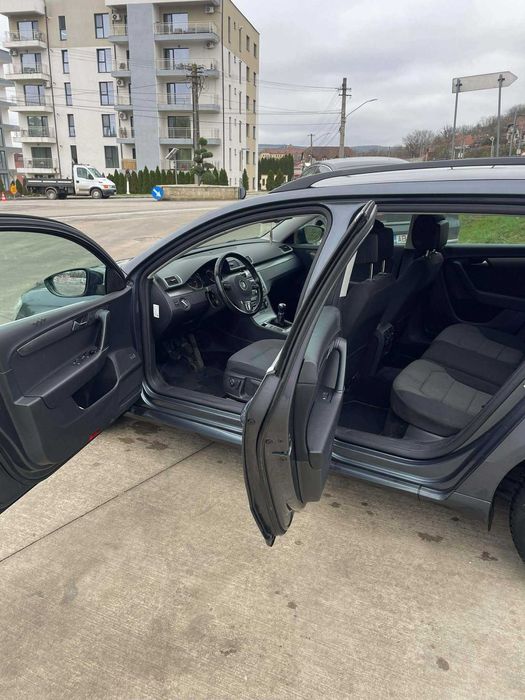 Volkswagen PASSAT B7