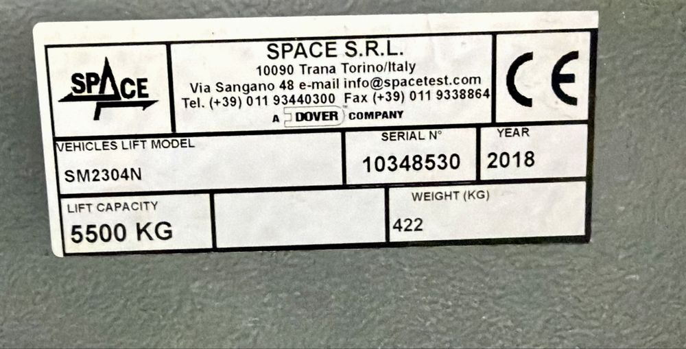 Elevatoare Mobile Space