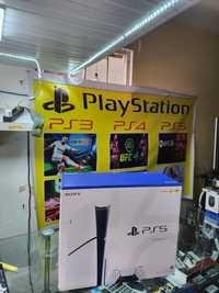 Продается игровой консол Sony Playstation 5 slim с дисководом