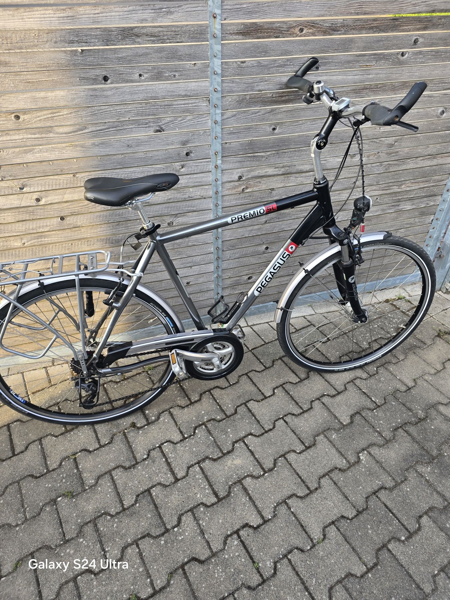 Pegasus SL Premio 28-zoll