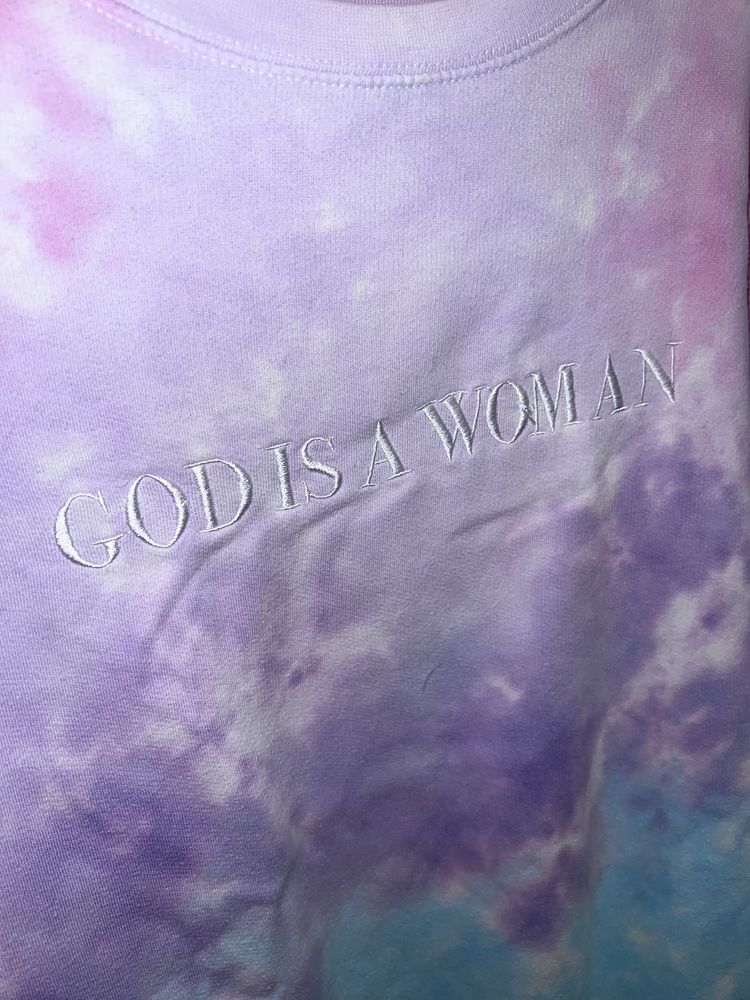 Ariana Grande God Is A Woman Original