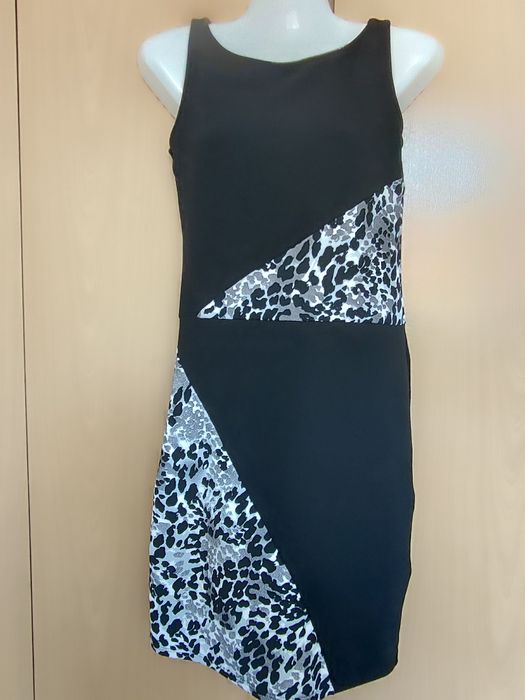 Sexy рокля Vicky Form – леопардов шик за смели жени