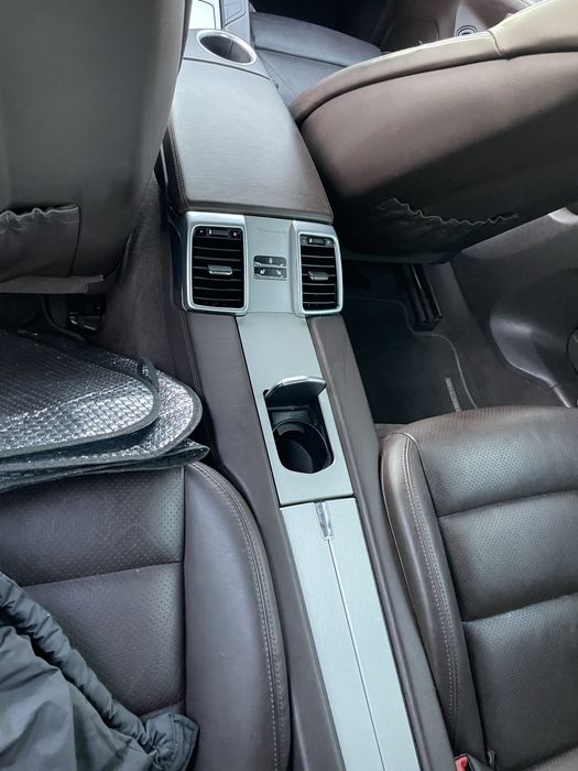 Porsche Panamera 3.0 D