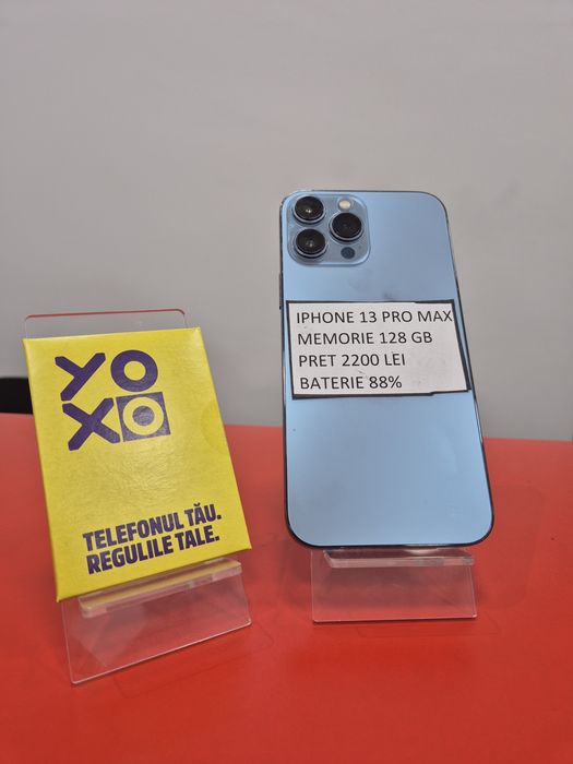 Iphone 13 pro max 128Gb