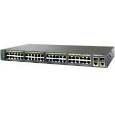 Коммутатор Cisco WS-C2960+48TC-L