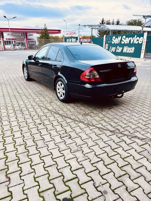 Vand Mercedes w211 facelift
