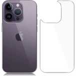 Стъклен Протектор за Гръб за Apple iPhone 15 Pro | 15 | Pro Max Plus