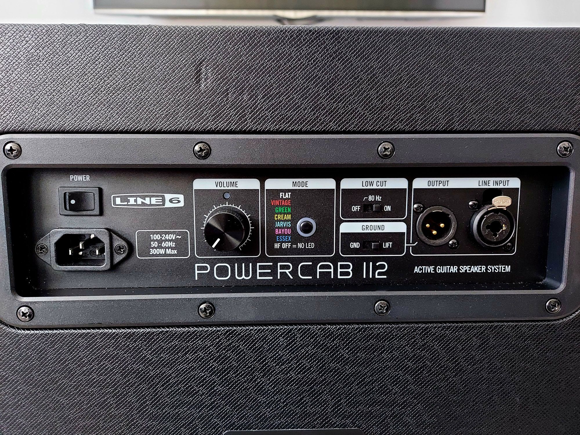 Line6 PowerCab 112 cabinet FRFR