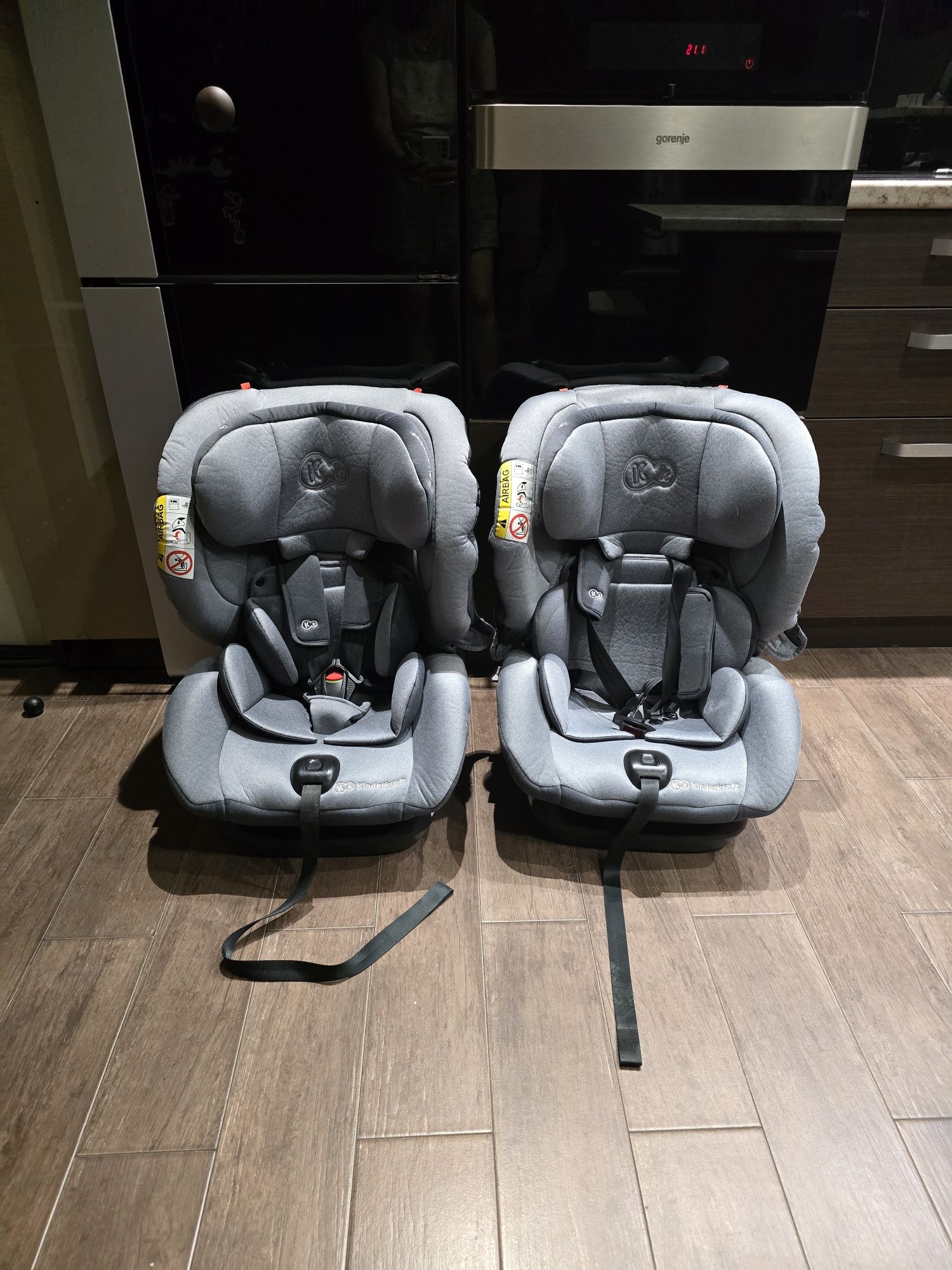 Стол за кола Kinderkraft Myway 0-36кг