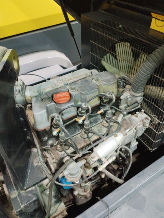 Продаются мобильные воздушные дизельные компрессора!

Воздушные дизель