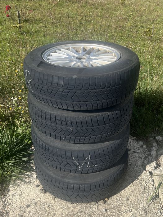 Jante bmw X3 vand la set si Bucata