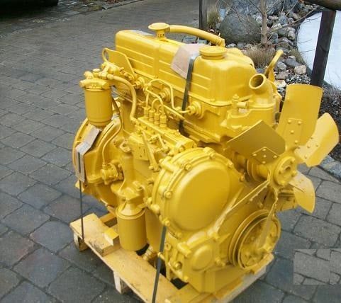 motor second-hand ford pentru stivuitor