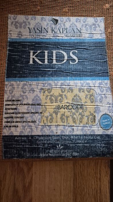 Covor camera copii Disney Mikey & Friends 200 x 300 cm made in Turcia