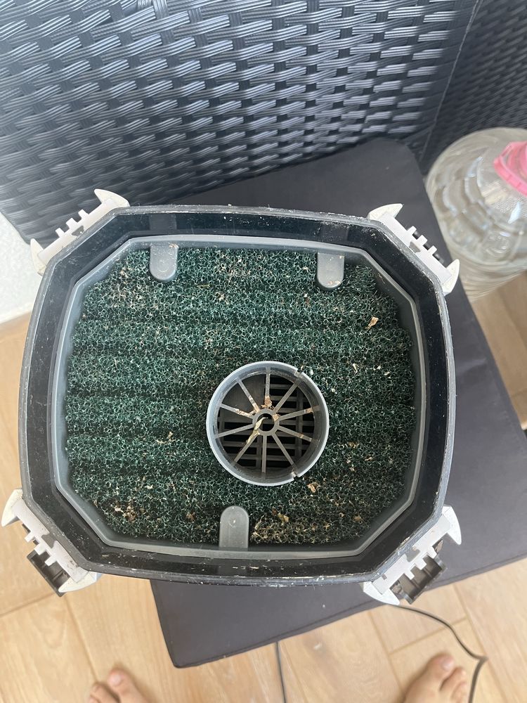 Външен филтър JBL Cristal Profi e902 Greenline