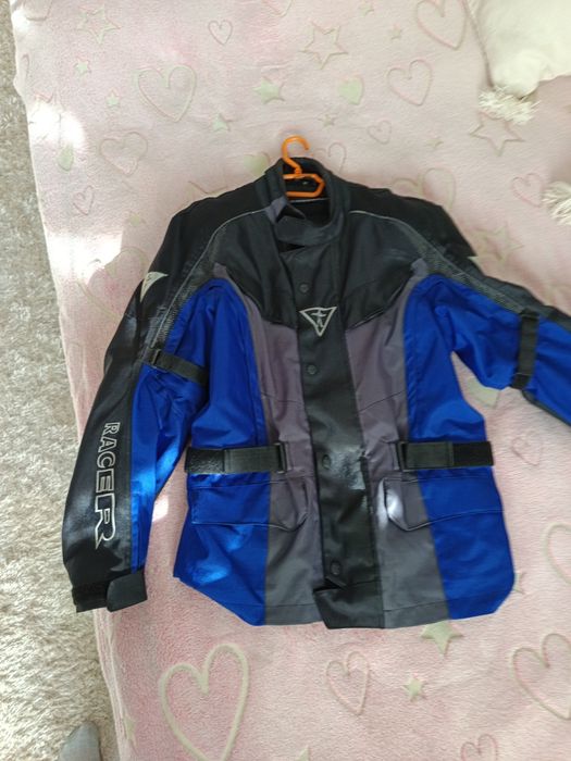 Vând geaca textil motocicletă