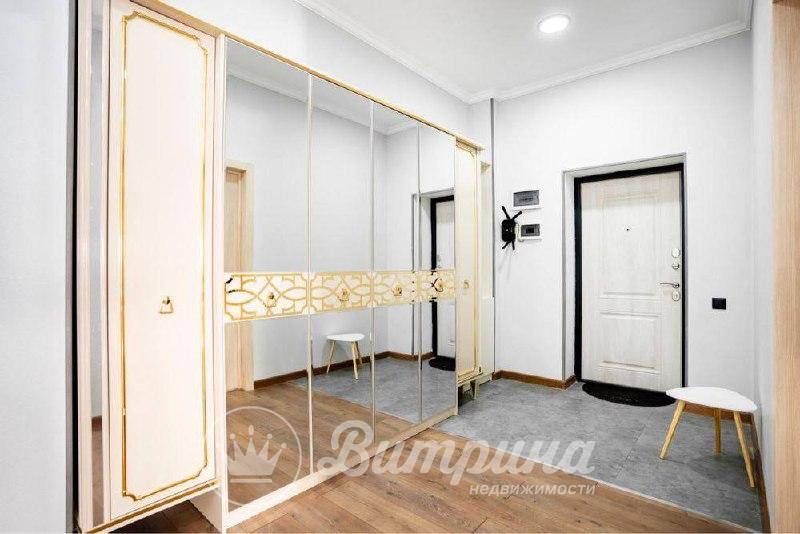 2-комнатная квартира в ЖК Silk Road (БИЙ)