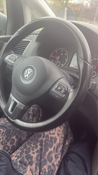 VW Sharan 2010 2.0TDI 140cp