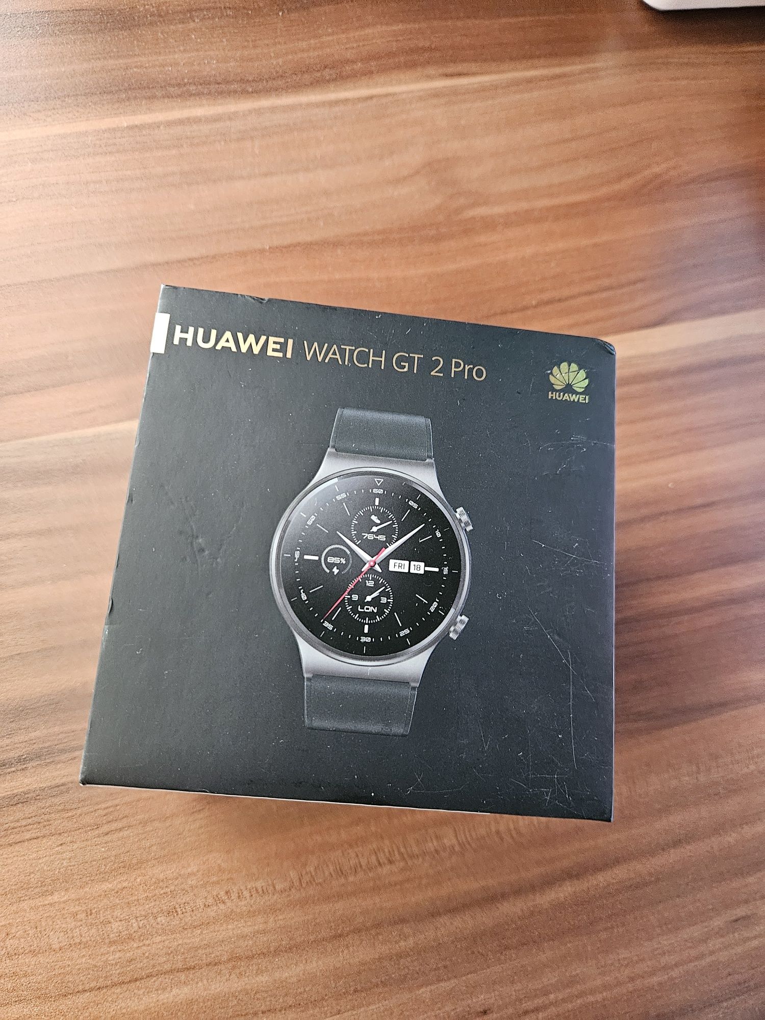 Vand huawei gt 2pro