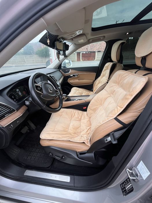 Vand Volvo XC 90