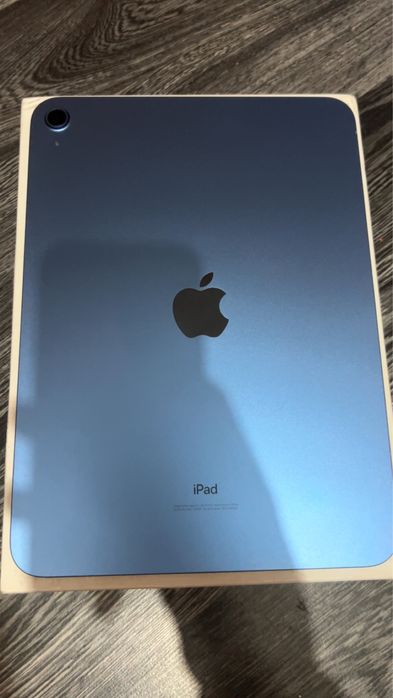 Ipad 10 256 Gb Wifi