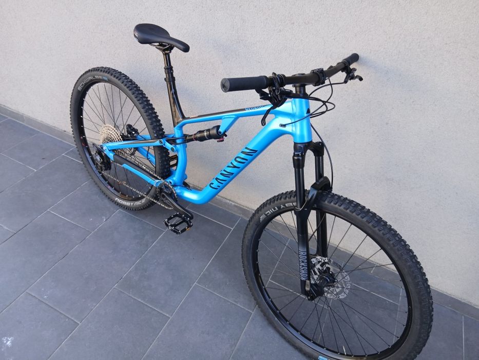 Full Suspension 29er Canyon 1x12v XT