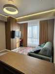 ЖК MODERA TOWERS – 29м2, 1-комн, студия, коробка рядом с метро Ойбек