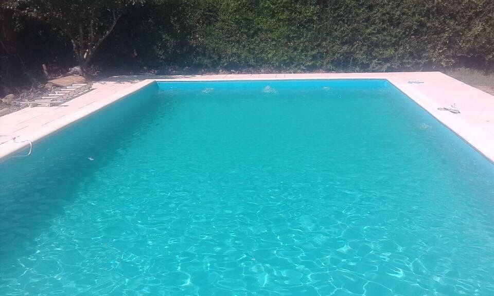 Piscina pe Liner sau Mozaic