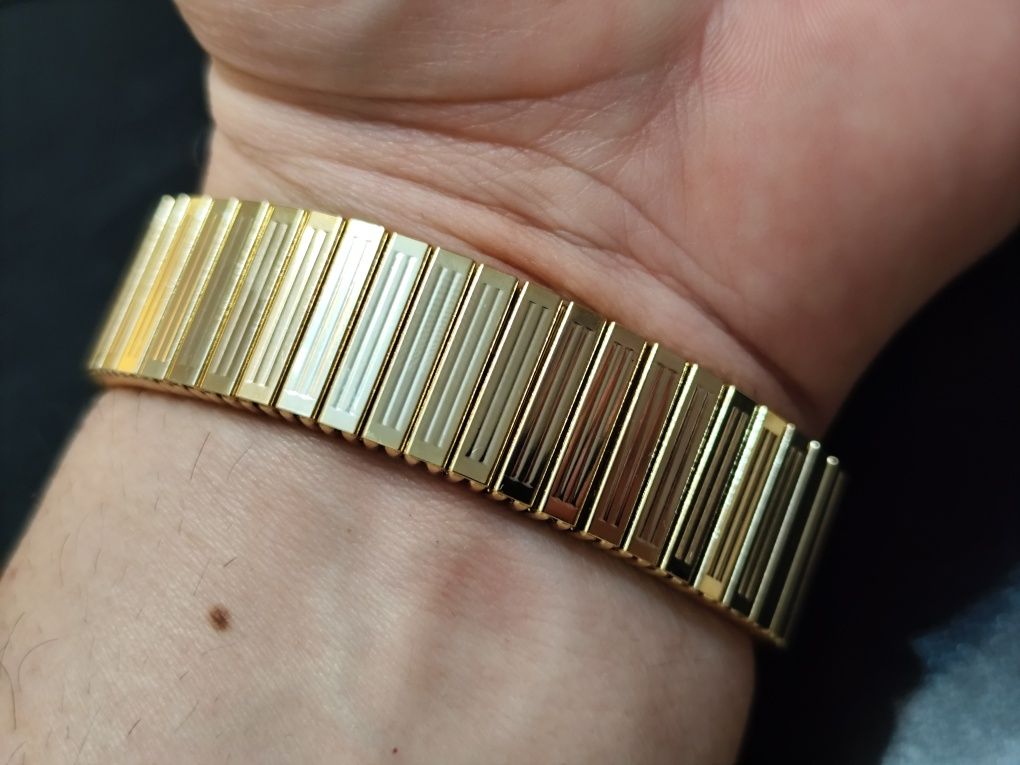 CERTINA 17J Gold / Швейцарски Часовник / 1960г.